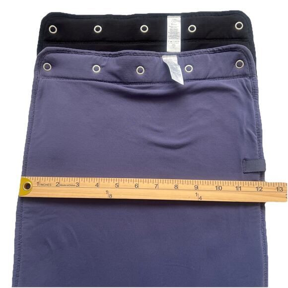 Ivivva By Lululemon Naturally Nice Snood Scarf Bundle Of Two Girls One Size - Picture 9 of 11